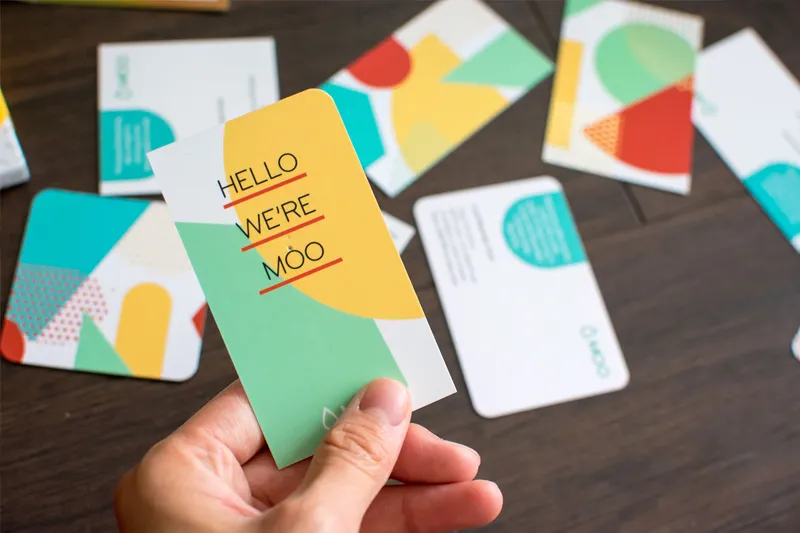 Innovatívan előállított háttérkártya-sorozat a Walmart számára