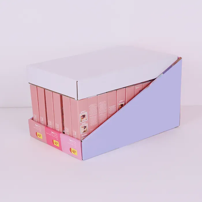 Kijelző kész csomagolás