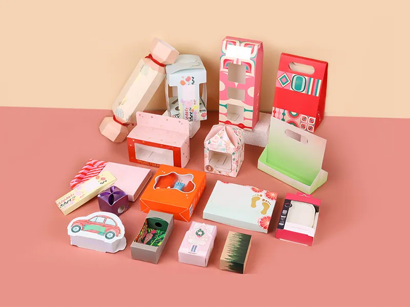 Folding Cartons