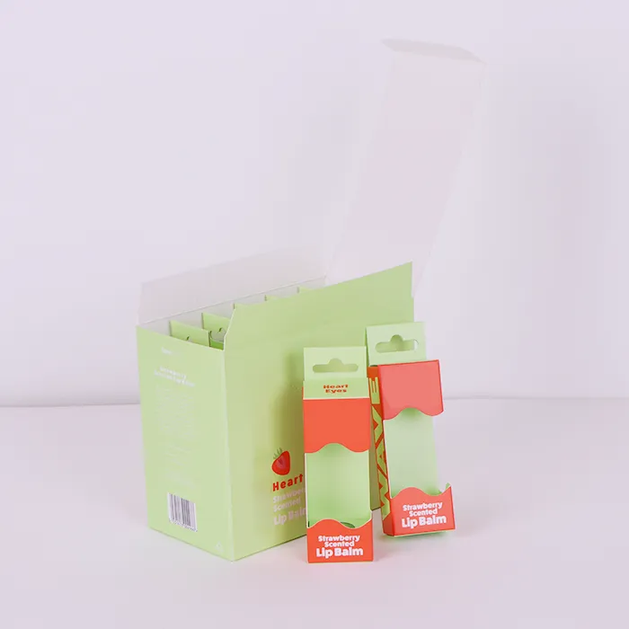 Display Packaging Box