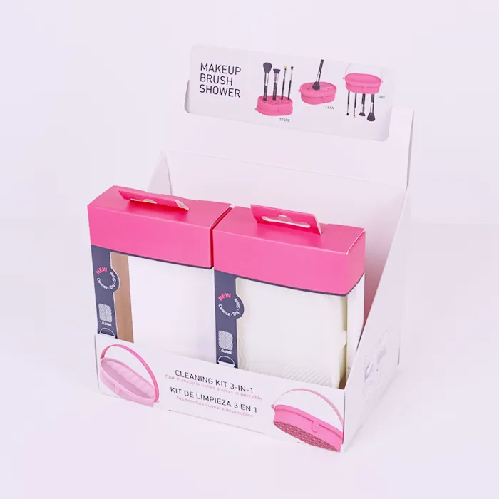 Kiskereskedelmi kijelző dobozok