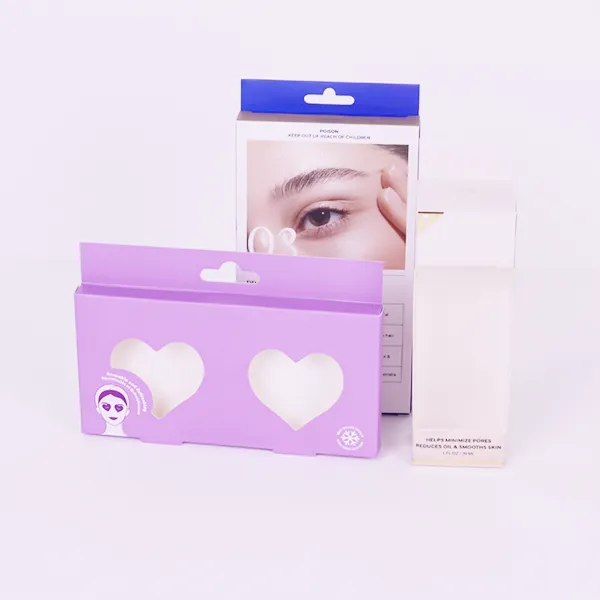 Kiskereskedelmi csomagolódobozok