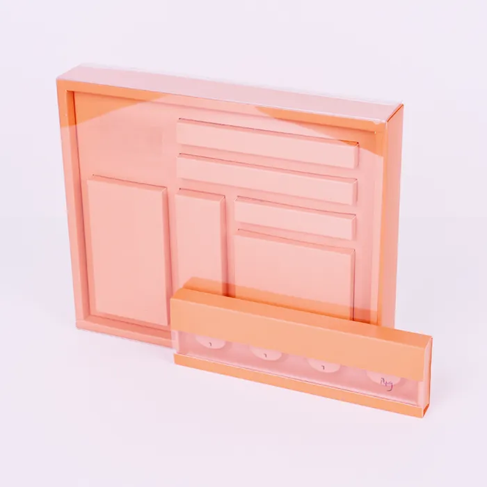 Bőrápoló doboz csomagolás