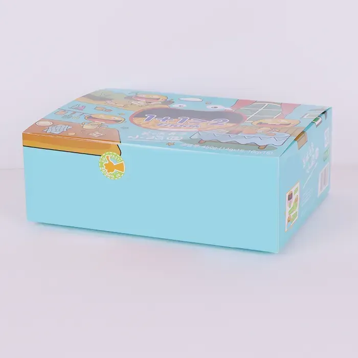 Snack csomagoló dobozok